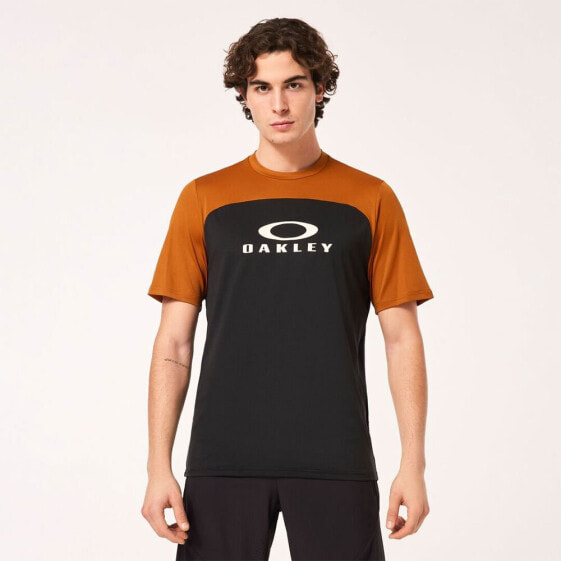 OAKLEY APPAREL Free Ride RC long sleeve enduro jersey