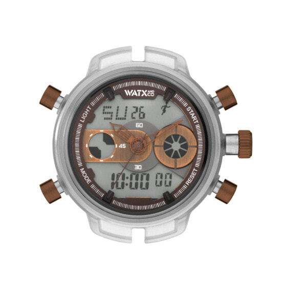 Часы Watx & Colors Unisex Solar Wave