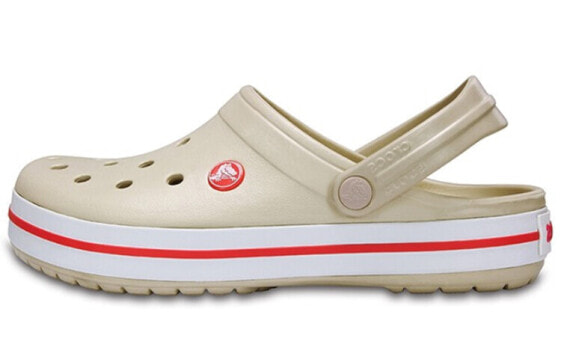 Сандалии Crocs Серые Пляжные Tuneenters