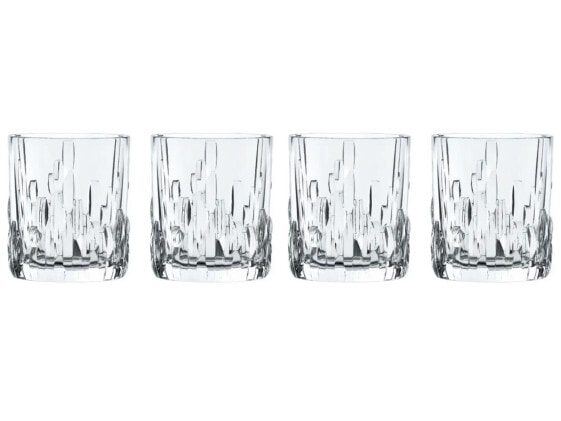 Whiskyglas Shu Fa 4er Set