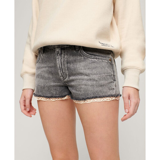 SUPERDRY Vintage Denim shorts