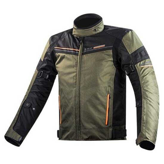 LS2 Textil Shadow jacket