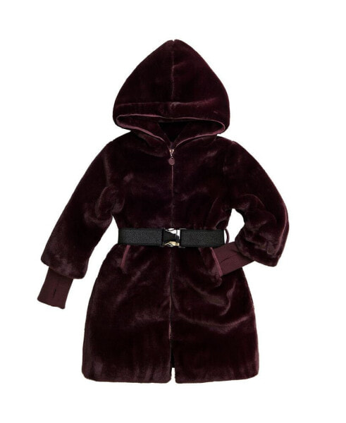 Куртка IMOGA Collection GEORGIA BURGUNDY