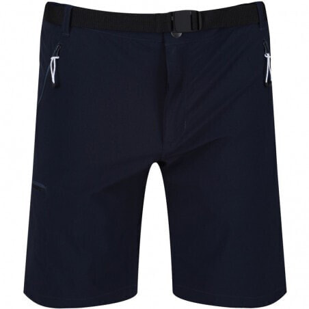 Regatta Short Xert Stretch Short III Bleu Marine