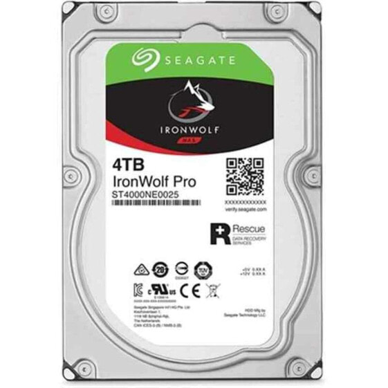 Жесткий диск Seagate ST4000NE001 4 TB 3,5" HDD