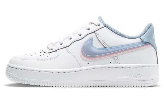 Nike Air Force 1 Low Double Swoosh CW1574-100 Sneakers