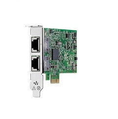 BROADCOM BCM5720-2P - Internal - Wired - PCI Express - Ethernet - 1000 Mbit/s - Green