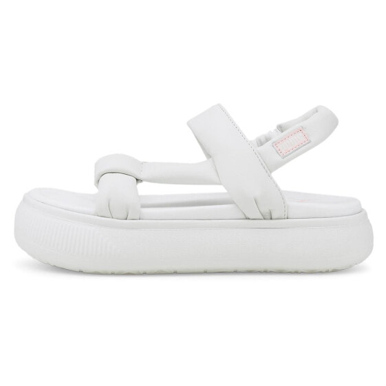 PUMA SELECT Suede Mayu Summer Sandals