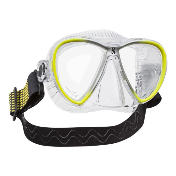 SCUBAPRO Synergy Twin Trufit Diving Mask