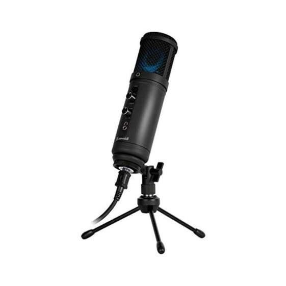 Микрофон настольный Newskill NS-AC-KALIOPE LED Черный