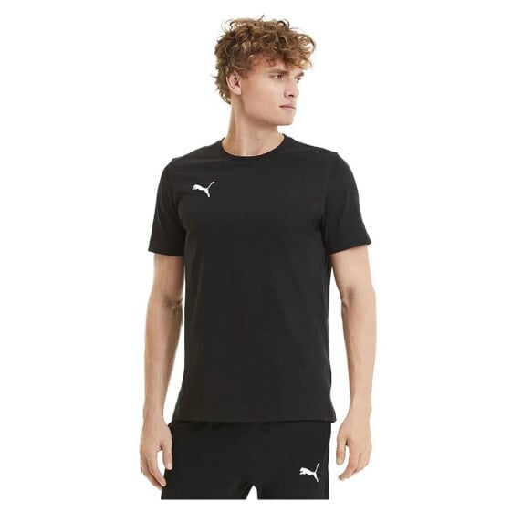 PUMA Teamgoal 23 Casuals short sleeve T-shirt