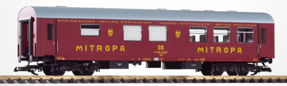 PIKO 37652 - Train model - Boy/Girl - 14 yr(s) - Black - Bordeaux - Silver - Yellow - Model railway/train - 650 mm