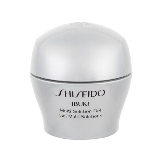 Shiseido Ibuki Multi Solution Gel 30 ml gesichtsgel für Frauen