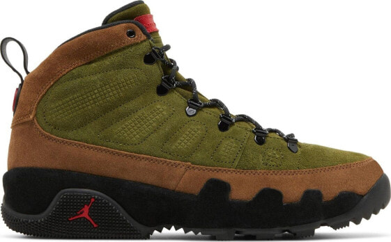 [AR4491-200] Mens Air Jordan Retro 9 NRG "Beef & Broccoli"