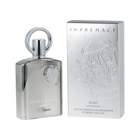 Мужская парфюмерия Afnan EDP Supremacy Silver (100 ml)