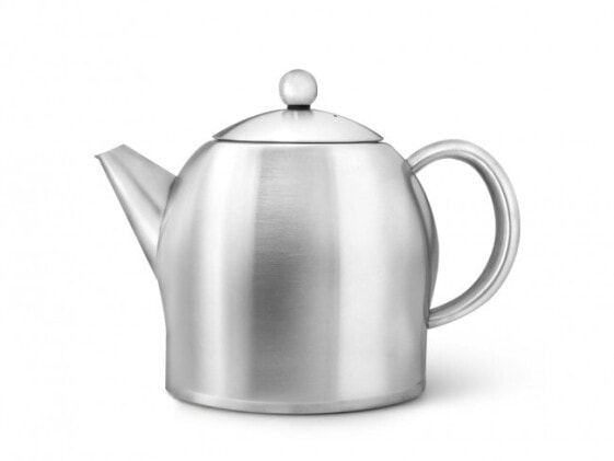 Bredemeijer Group Bredemeijer Minuet Santhee - Single teapot - 1400 ml - Stainless steel - Stainless steel