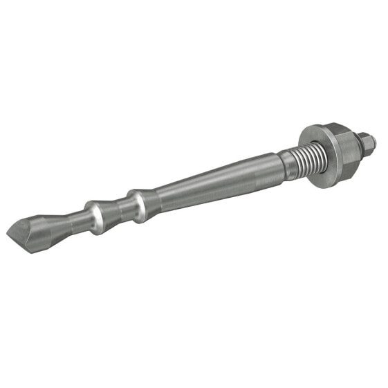 fischer FHB II-A L - Threaded anchor - Concrete - Steel - Gray - M12 - ETA