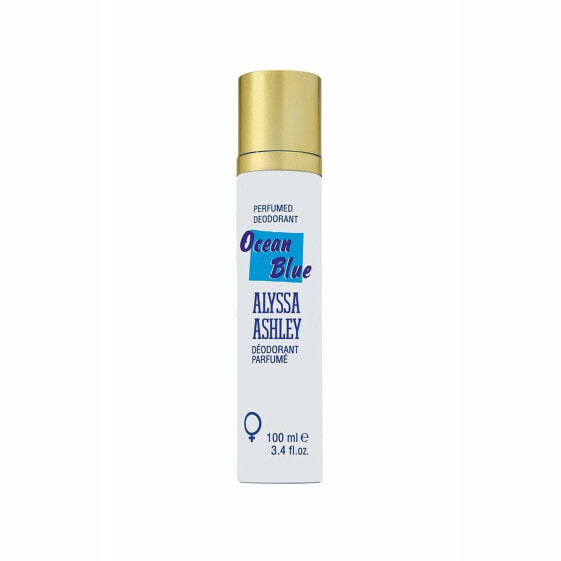 Дезодорант-спрей Свежесть Ocean Blue Alyssa Ashley (100 ml)