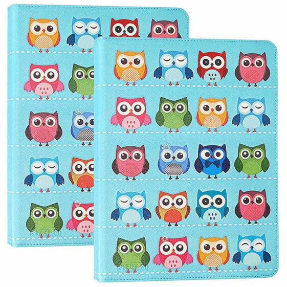 SUBBLIM Trendy Owls 10.1´´ Double Sided Cover