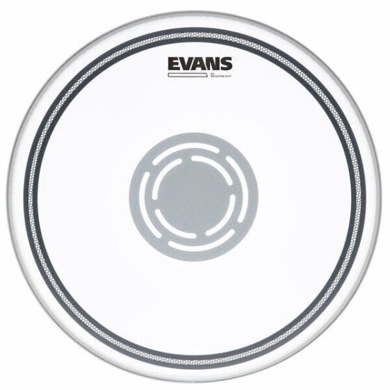 Evans 14" EC Edge Control Snare RD