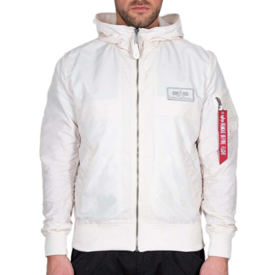 ALPHA INDUSTRIES MA-1 LW jacket