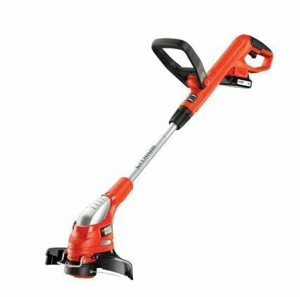 BLACK+DECKER KOSIARKA ŻYŁKOWA 18V 23cm 2,0Ah ECO/TURBO GLC1823L20