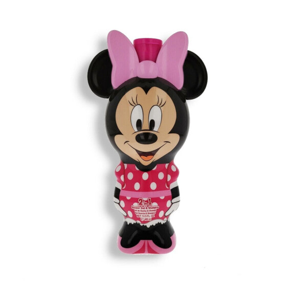 Гель и шампунь 2-в-1 Minnie Mouse Детский (400 ml)