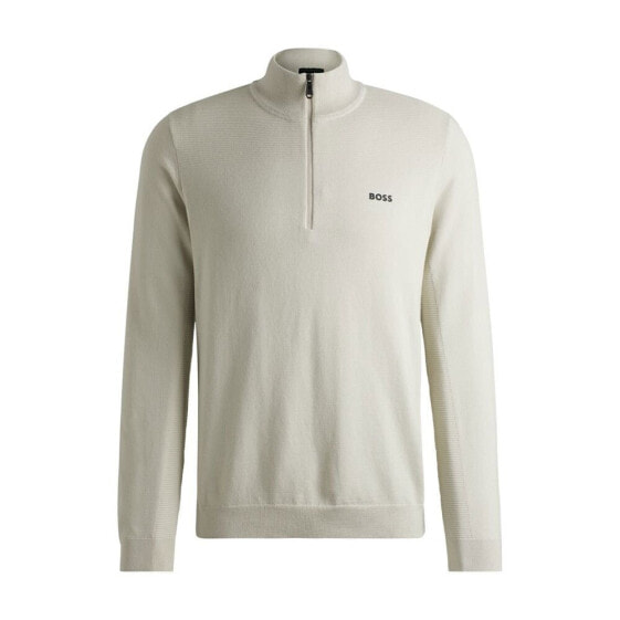 BOSS Momentum X Qz 10252233 half zip sweater