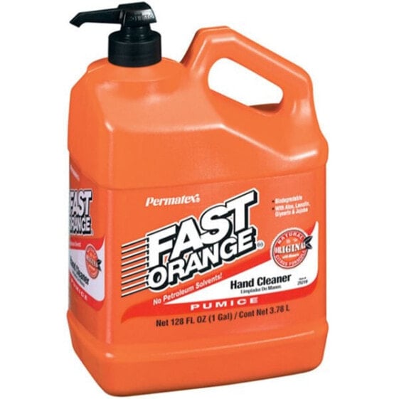 PERMATEX Fast Orange Hand Cleaner 3.8L