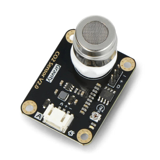 DFRobot Gravity - CO2 carbon dioxide sensor - electrochemical