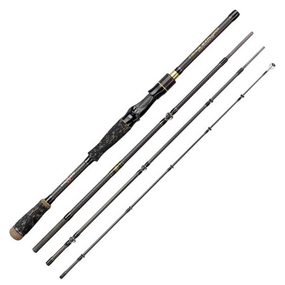 SAKURA Trenis Explora TRXC baitcasting rod