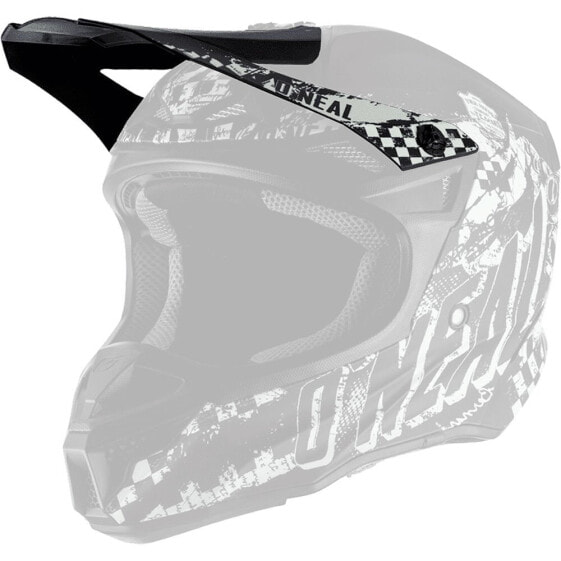 ONeal Visera 5 Series Polyacrylite Rider Visor