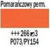 Artequipment TALENS REMBRANDT 40ML 266 - PERMANENT ORANGE - farba olejna uniw