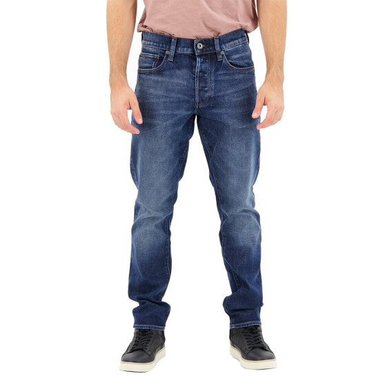 G-STAR 3301 Straight Tapered Jeans