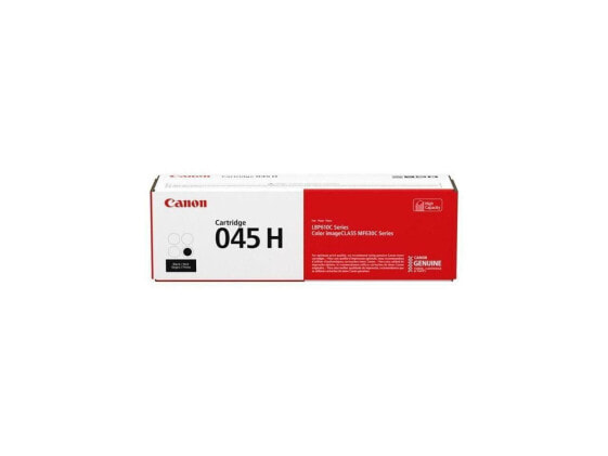 Canon 045 H High Yield Toner Cartridge - Black