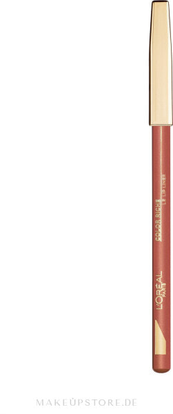 Lippenkonturenstift - Loreal Paris Color Riche Le Lip Liner 236 - Organza