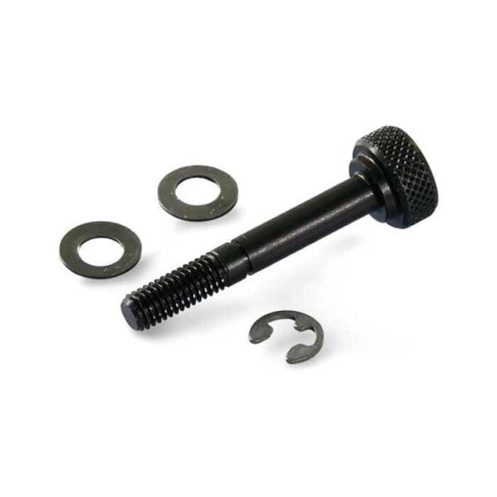 POLINI E-P3 screw with seeger and washers