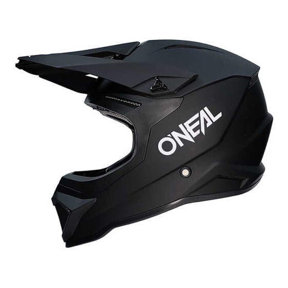 ONeal 1SRS Solid off-road helmet