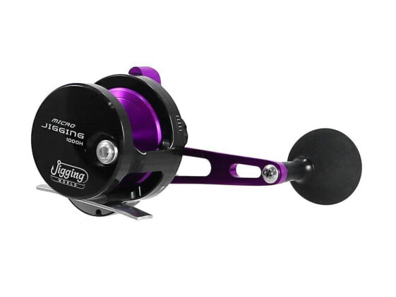 Jigging World Micro Jigging 1000H Lever Drag Reels | FREE 2-DAY SHIP