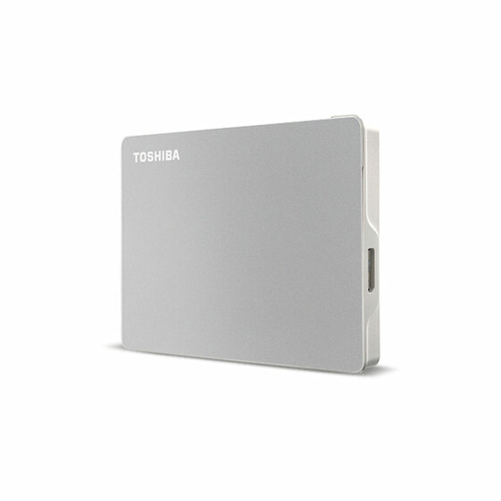 Внешний жесткий диск Toshiba CANVIO FLEX Серебряный 1 TB USB 3.2 Gen 1
