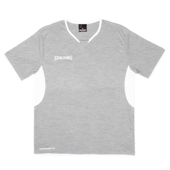 SPALDING Shooting short sleeve T-shirt