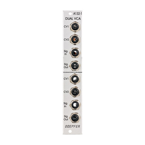 Doepfer A-132-1 Dual VCA