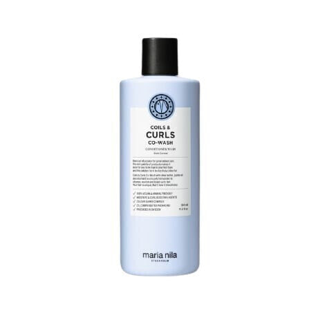 Hydrating conditioner for all types of waves and curls (Conditioner Wash)
