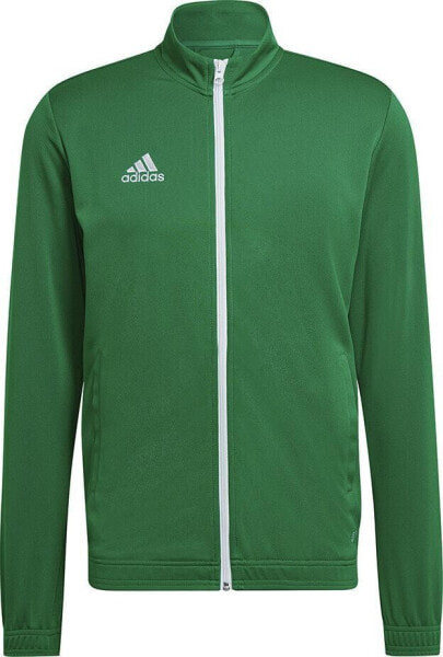 Adidas Bluza adidas ENTRADA 22 Track Jacket HI2135 HI2135 zielony XXL