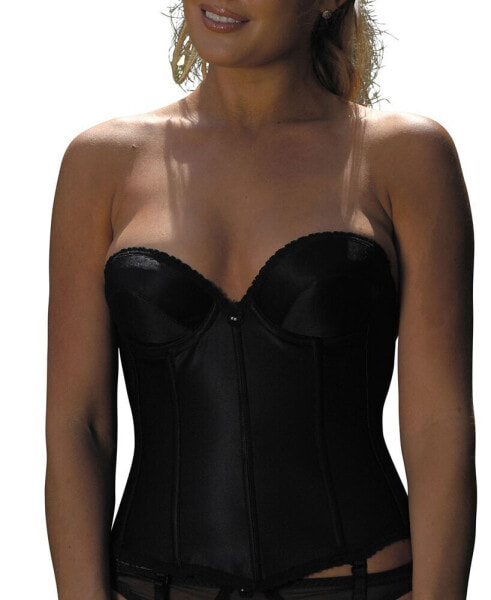 Women's Strapless Bustier