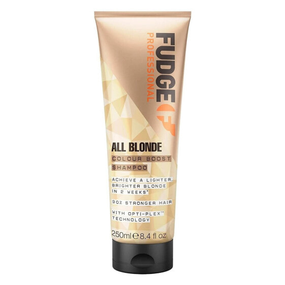 FUDGE All Blonde Colour Boost 250ml Shampoo
