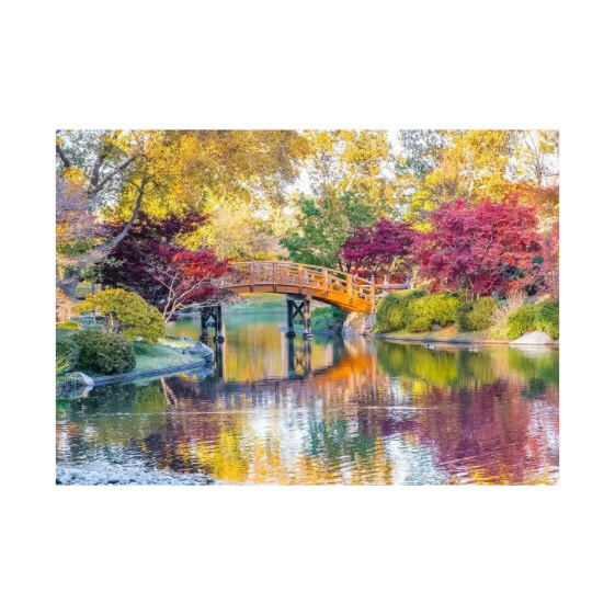 Puzzle Botanischer Garten