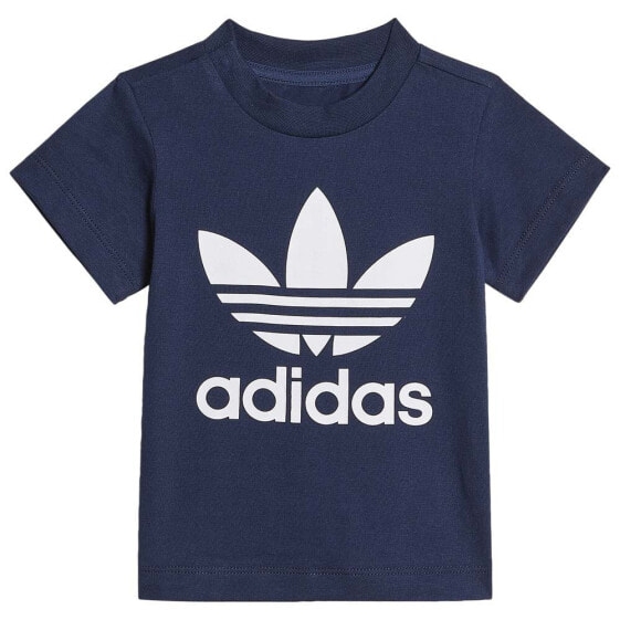 ADIDAS ORIGINALS Trefoil short sleeve T-shirt