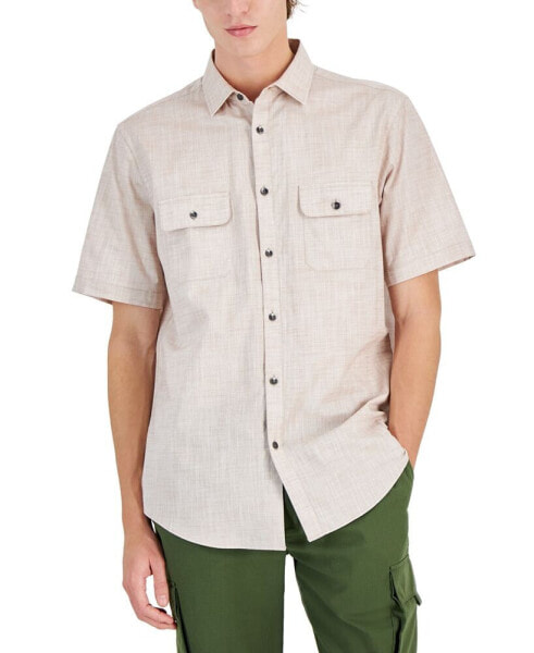 Men's Warren Shirt, Created for Macy's