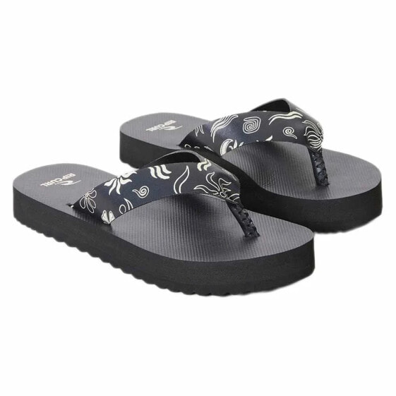 RIP CURL Holiday Platform Flip Flops